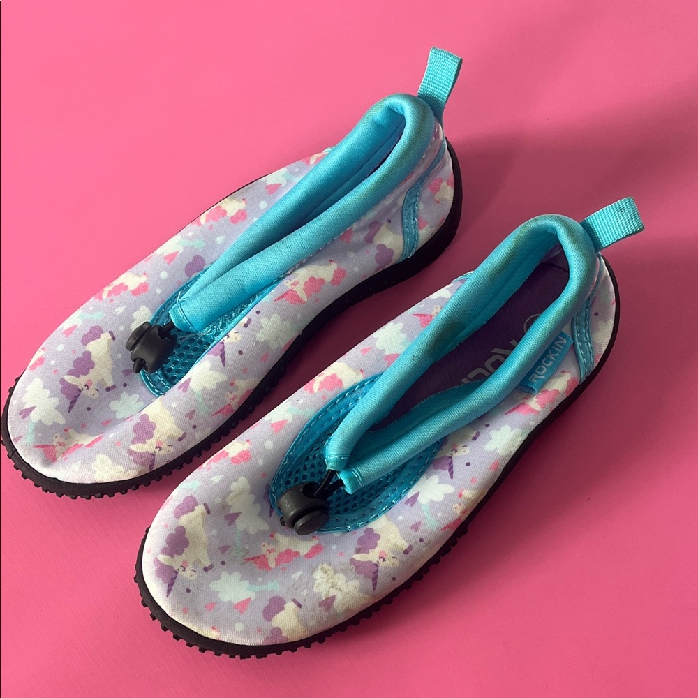 Colorful Water Shoes